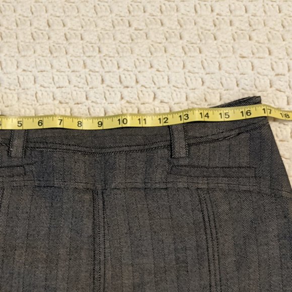 Long Covington Stretch Skirt - Picture 3 of 8